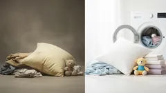 10 věcí, které v pračce neprat - ale opravdu byste měli