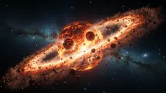 Vědci objevili anomálie pláště, které mohou být klíčem ke vzniku života