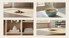 Starý trik s bobkovým listem, na který všichni zapomněli - a funguje lépe než osvěžovače vzduchu!