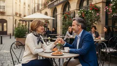 Druhé mládí srdce: Co muži a ženy objevují o lásce po čtyřicítce