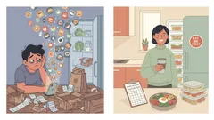 Úspora peněz: Praktické tipy pro lidi s jakýmkoli příjmem