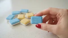 Žádná myčka nádobí? Stále kupuji tablety! 12 geniálních způsobů použití, o kterých jste nevěděli