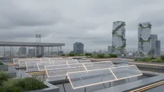 Solární panely nové generace překonaly historický rekord účinnosti