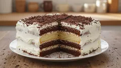 Domácí dort, který je pokaždé dokonalý - i pro začátečníky!