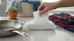 Vlhčené ubrousky, které zvládnou vše: Geniální domácí hacky, které musíte vyzkoušet