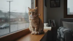 Opravdu se vaší kočce stýská? Odpověď mnohé majitele překvapí!