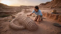 Kde vědci našli údajné pozůstatky obrů a co se ví o dávných obrech minulosti