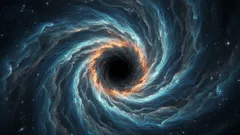 Kosmická anomálie: Obří prstenec galaxií, který porušuje všechny fyzikální zákony