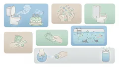 11 nehygienických návyků, kterých byste se měli v zájmu svého zdraví vzdát