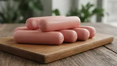 Klobásové závitky pro líné: 3 rychlé možnosti za 10 minut