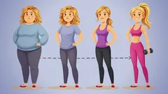 Otok zmizí: Celé tělo se zeštíhlí a břicho se zpevní. Co pomáhá snižovat zadržování vody