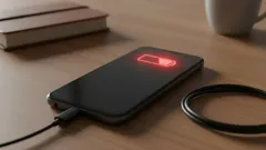 Příznaky, že je čas vyměnit baterii: První příznaky, na které si dát pozor