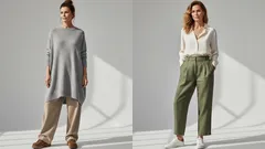 7 chyb v oblékání, které vás okamžitě zestárnou - a jejich snadná náprava