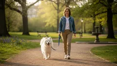 Napjaté procházky: Proč váš pes venku tahá za vodítko a neposlouchá vás?