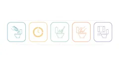 Bezvadně čistá toaleta: Vyzkoušené hacky pro dokonalý výsledek